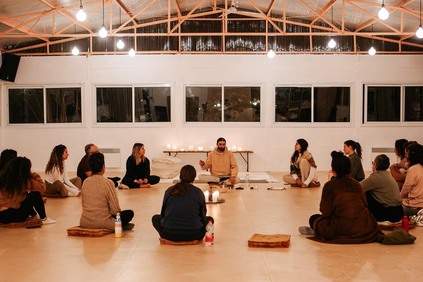 סדנת Somatic Experiencing